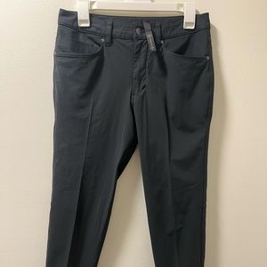 Lululemon Mens Slim Fit Pants